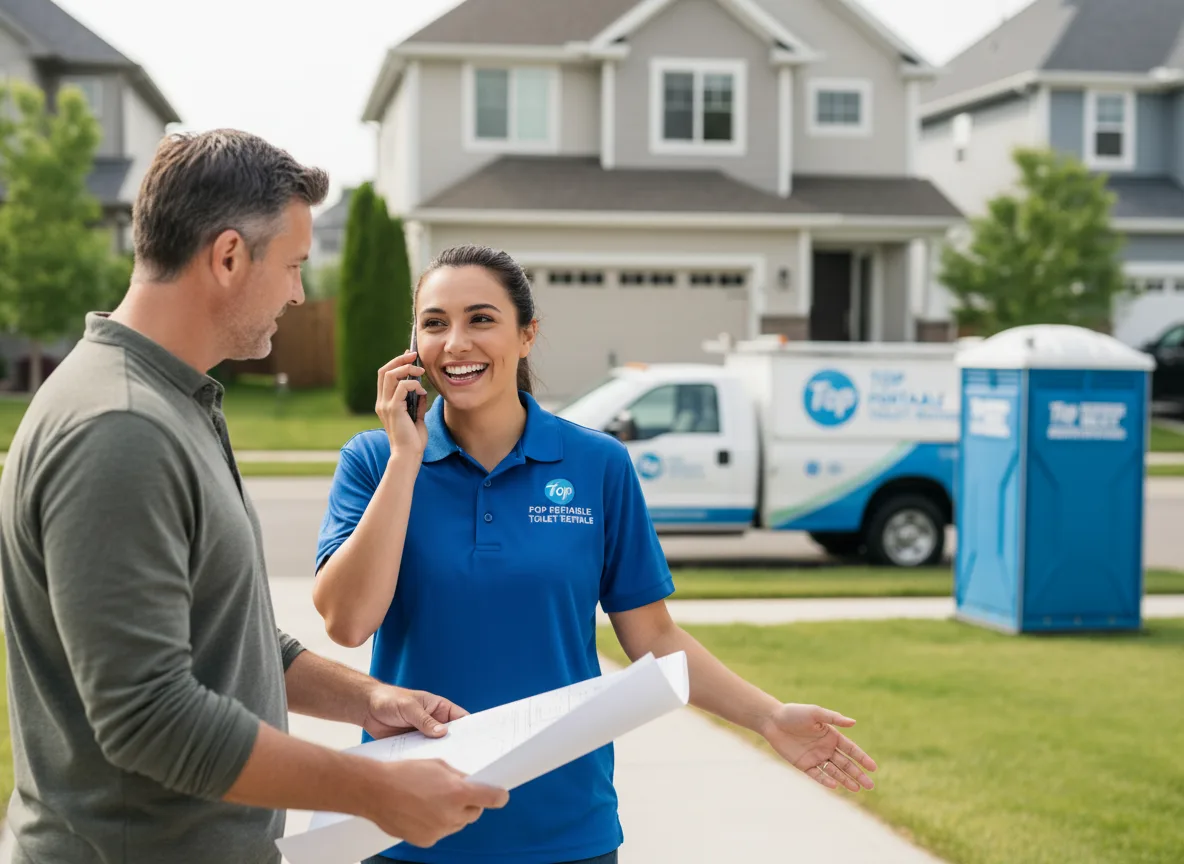 Short Term Porta Potty Rental Bradford, TN FAQs